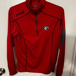 Ping UGA pullover